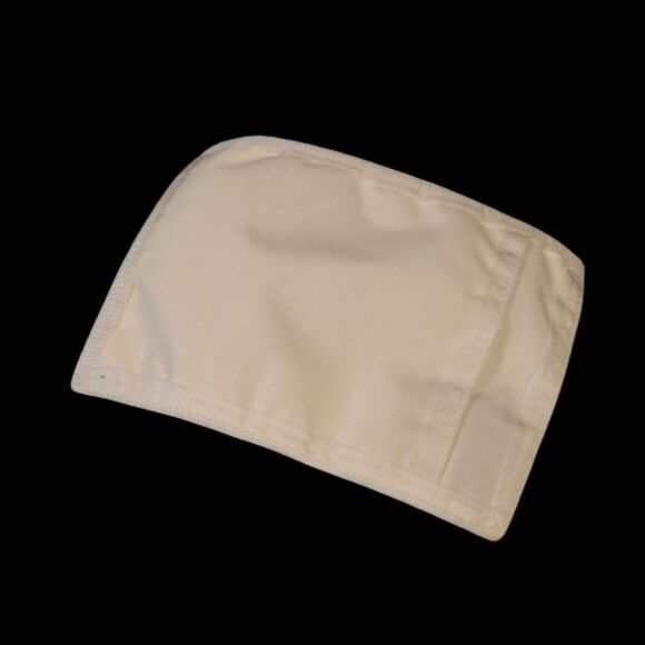 Pocket Pal Medical Instrument Organizer Pocket Protector White w Royal Blue Tabs - Picture 2 of 5